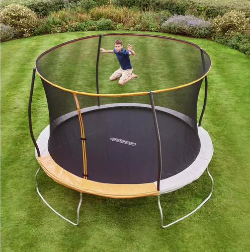 Sportspower 10ft outdoor - outdoor, kids