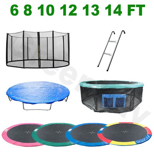 Trampoline spring cover - trampoline,