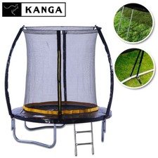 KANGA 6ft Outdoor Trampoline