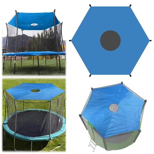 10ft trampoline sunshade - trampoline,