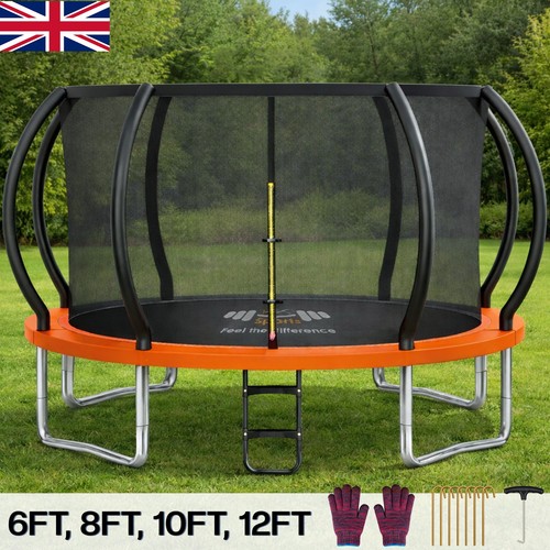 Outdoor trampoline premium - trampoline, 6ft
