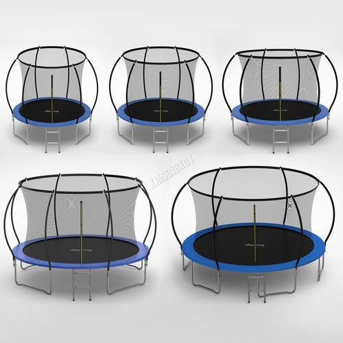 Galactica trampoline 6ft 8ft - galactica,