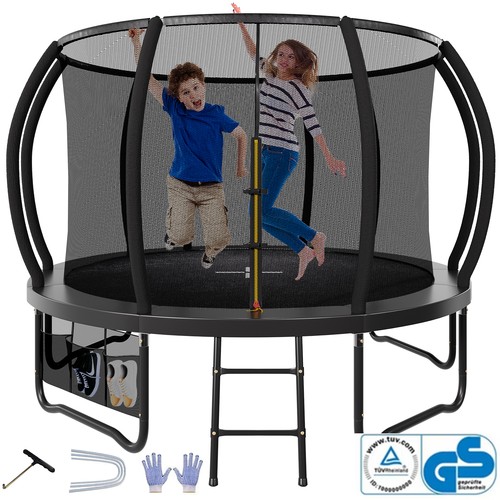 235cm 427cm trampoline - 235cm-427cm,