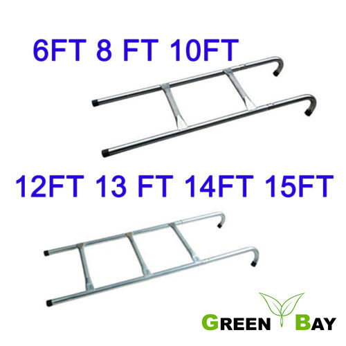 Garden trampoline ladder 3 - garden, 2