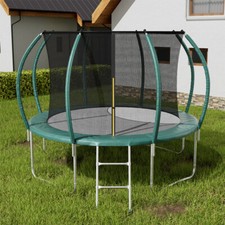 KID TRAMPOLINE 8FT 10FT 12FT