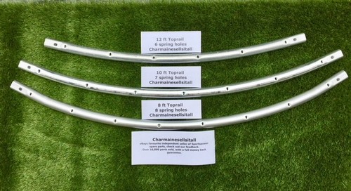 New top rail for - top,