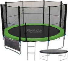 PlayActive 10ft Trampoline