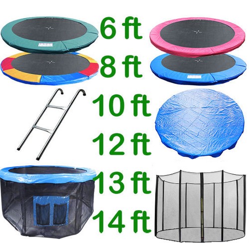 13 14 ft trampoline - 13,
