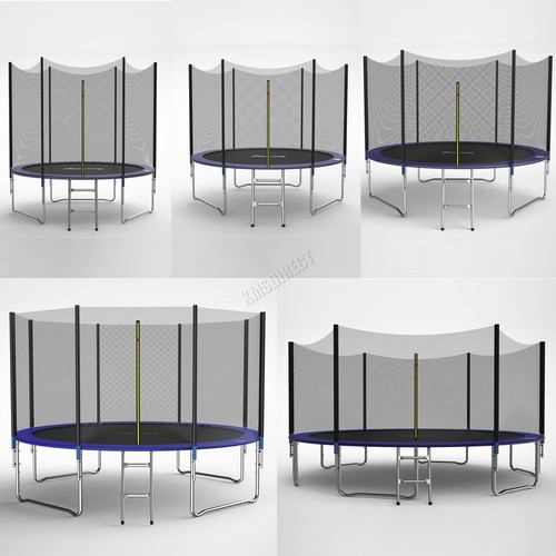 Galactica trampoline set - set, 6