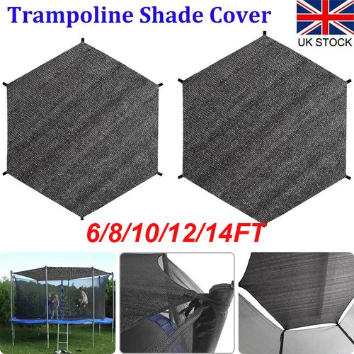 10ft trampoline shade - 6/8/10ft,