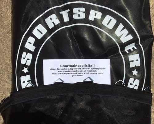 New bounce mat for sportspower - bounce,