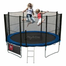 Trampoline 10FT With FREE Rain