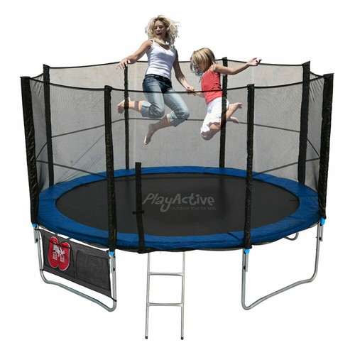 Trampoline 10ft with - trampoline,