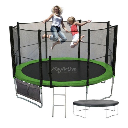 Trampoline 6ft 8ft - 8ft, 12ft