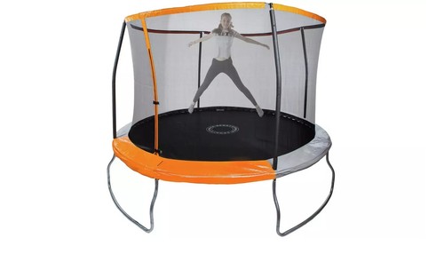 10ft childrens trampoline with - trampoline,