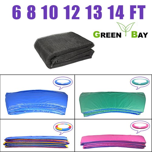 Trampoline replacement safety - trampoline,