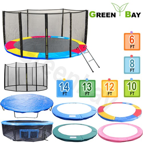 Trampoline replacement pad - trampoline,