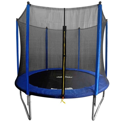 Outdoor trampoline 8ft heavy - trampoline,,